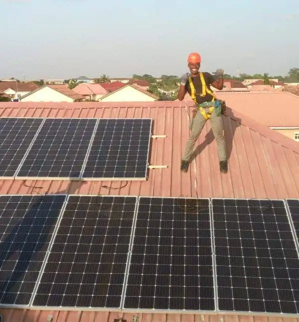 Best Residential Solar Company